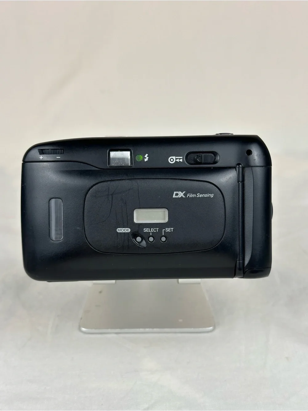 Polaroid Black 3000 AF Point-and-Shoot Camera